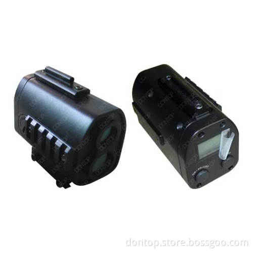 600m Mountable Laser Rangefinder with 21mm Rail (LR060G)